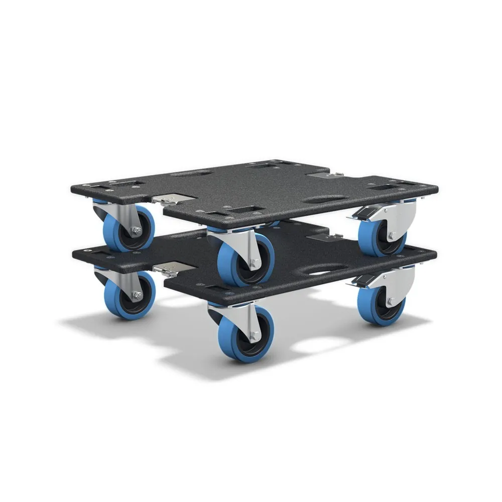LD Systems STINGER SUB 15 G3 CB - Rollbrett für STINGER SUB 15 G3 Modelle