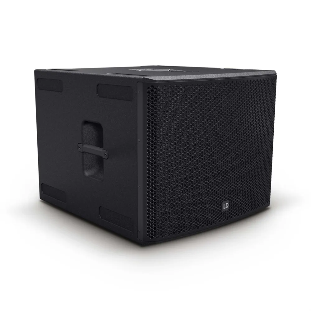 LD Systems STINGER SUB 18 A G3 - Aktiver 18” Bassreflex PA Subwoofer
