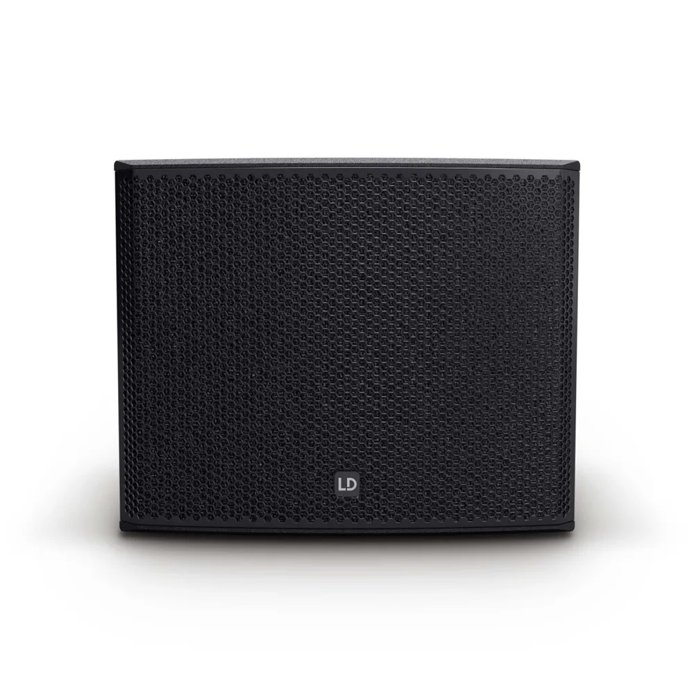 LD Systems STINGER SUB 18 A G3 - Aktiver 18” Bassreflex PA Subwoofer