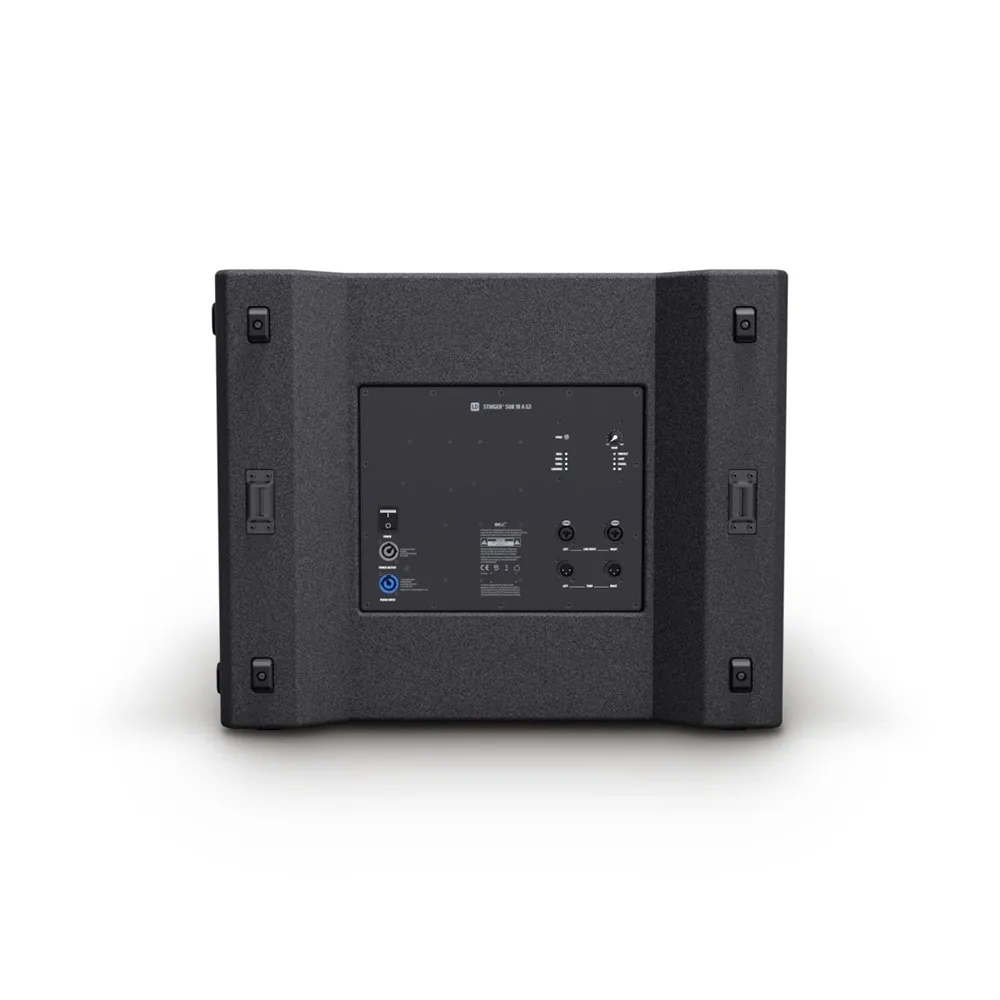 LD Systems STINGER SUB 18 A G3 - Aktiver 18” Bassreflex PA Subwoofer