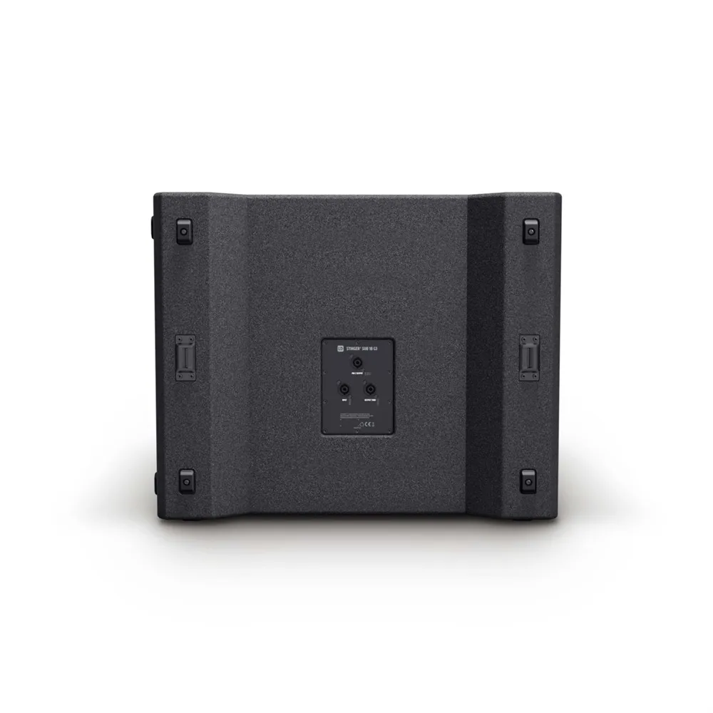 LD Systems STINGER SUB 18 G3 - Passiver 18” Bassreflex PA Subwoofer