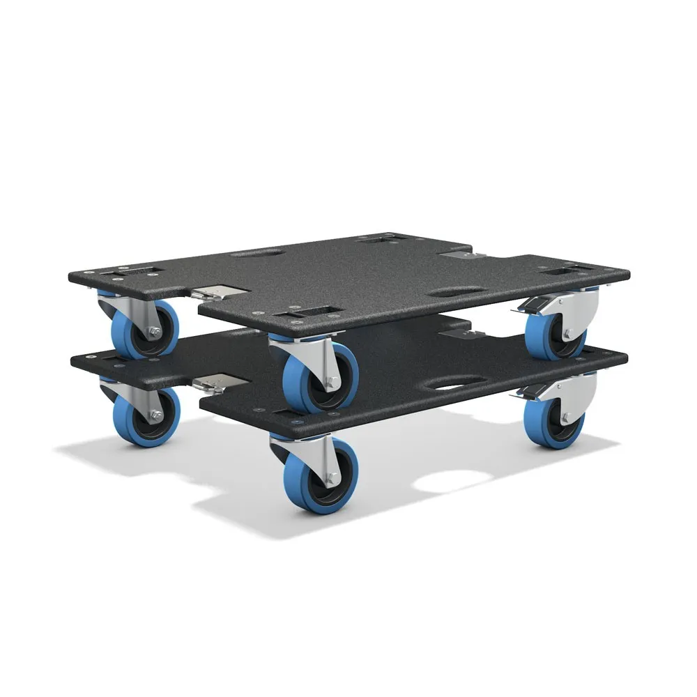 LD Systems STINGER SUB 18 G3 CB - Rollbrett für STINGER SUB 18 G3 Modelle