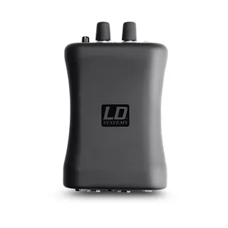 LD Systems HPA 1 - Verstärker für Kopfhörer und kabelgebundenes IEM