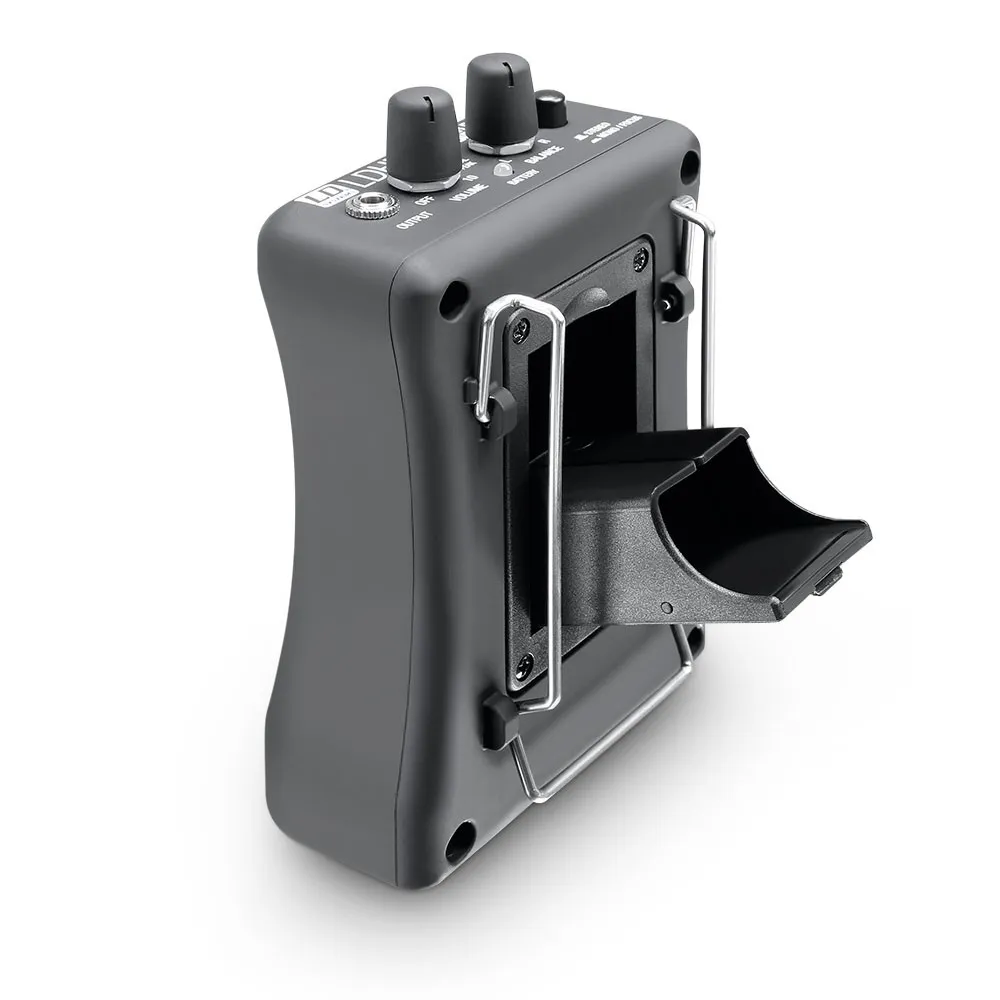 LD Systems HPA 1 - Verstärker für Kopfhörer und kabelgebundenes IEM