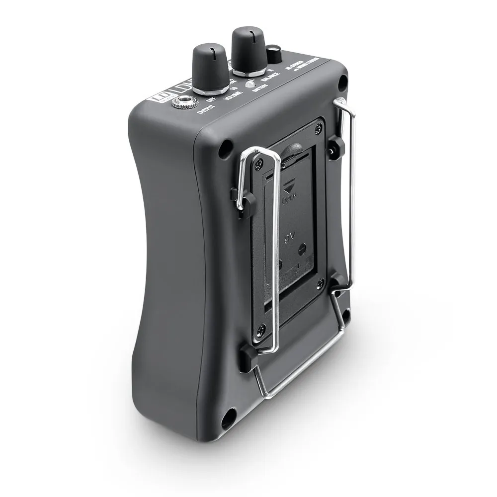 LD Systems HPA 1 - Verstärker für Kopfhörer und kabelgebundenes IEM