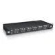LD Systems HPA 6 - 19" Kopfhörerverstärker 6 Kanal