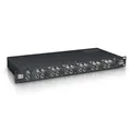 LD Systems HPA 6 - 19" Headphone Amplifier 6 Channel