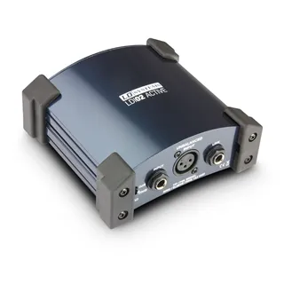 LD Systems LDI 02 - DI Box aktiv