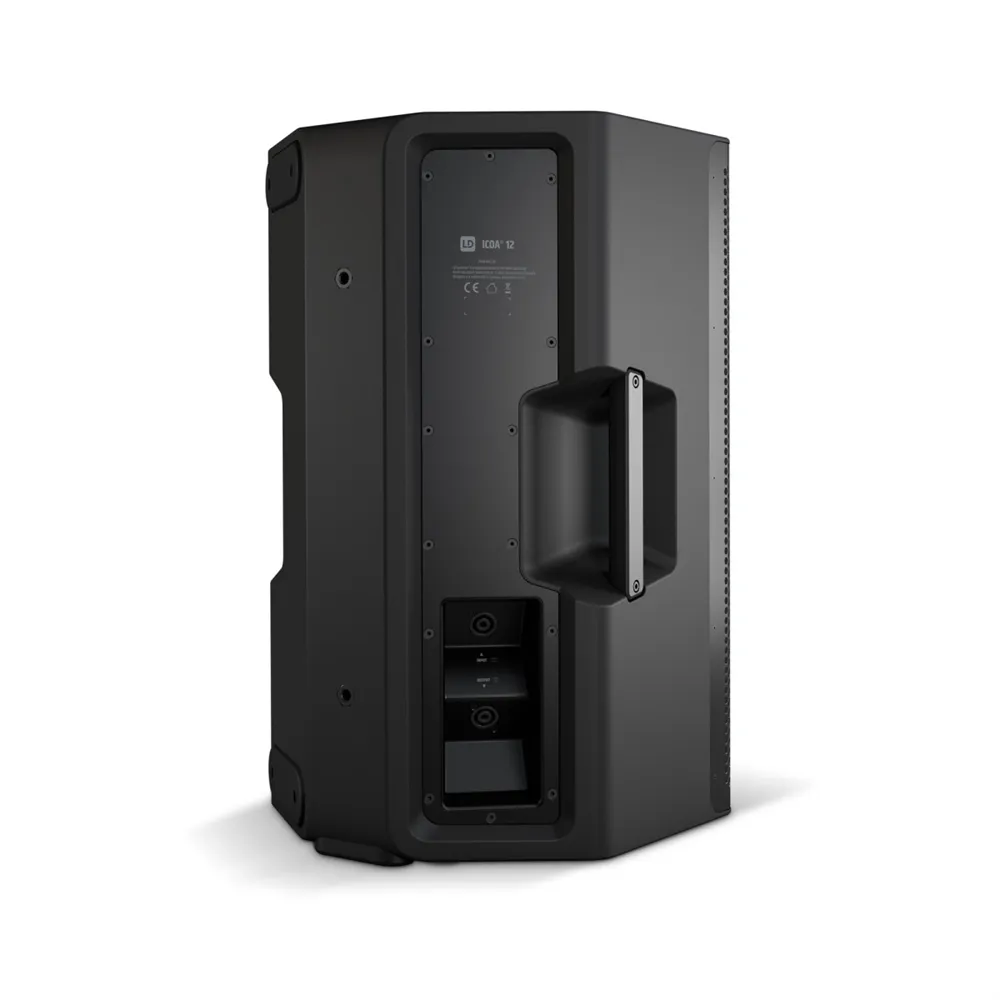 LD Systems ICOA 12 - 12" Passiver koaxialer PA-Lautsprecher