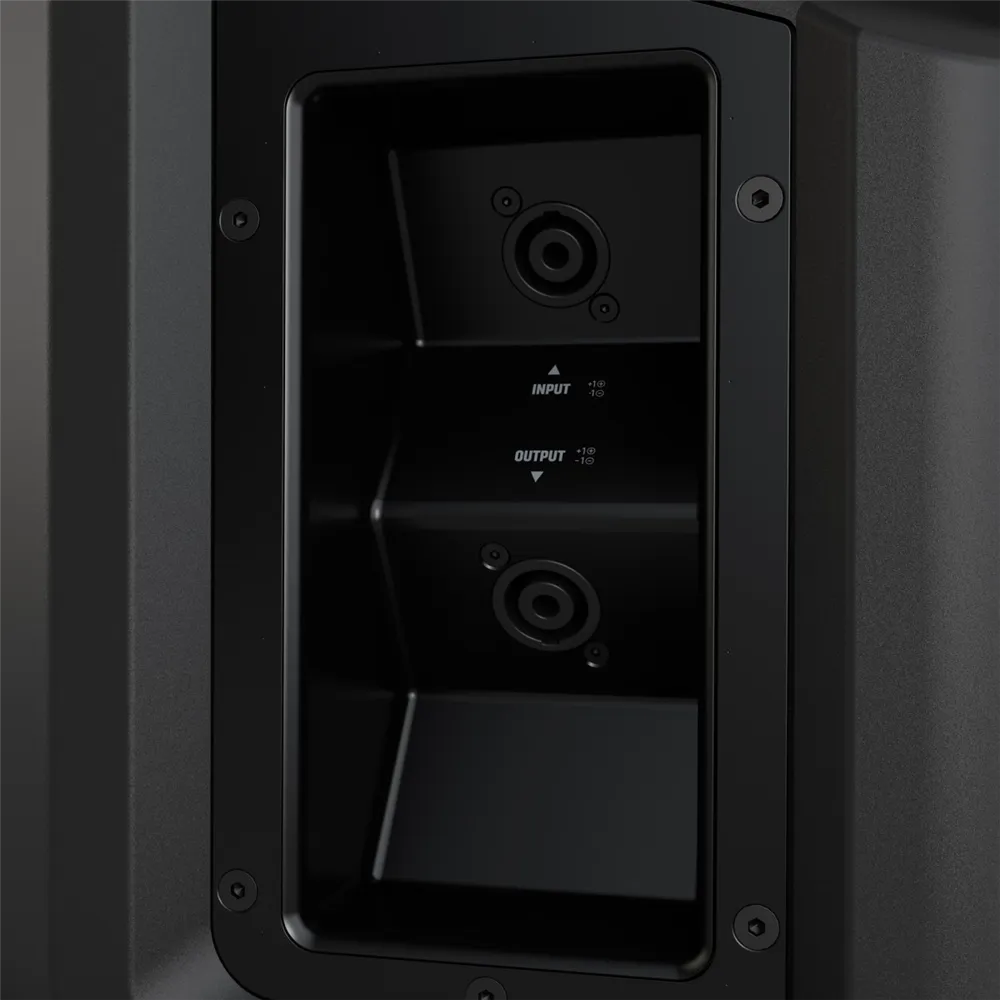 LD Systems ICOA 12 - 12" Passiver koaxialer PA-Lautsprecher