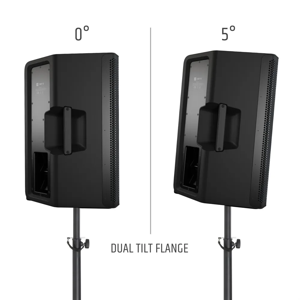 LD Systems ICOA 12 - 12" Passiver koaxialer PA-Lautsprecher