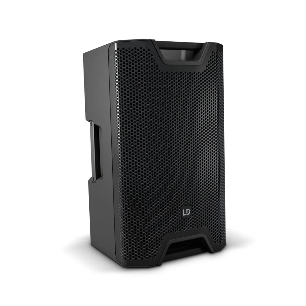 LD Systems ICOA 12 A BT - 12" Aktiver koaxialer PA-Lautsprecher mit Bluetooth
