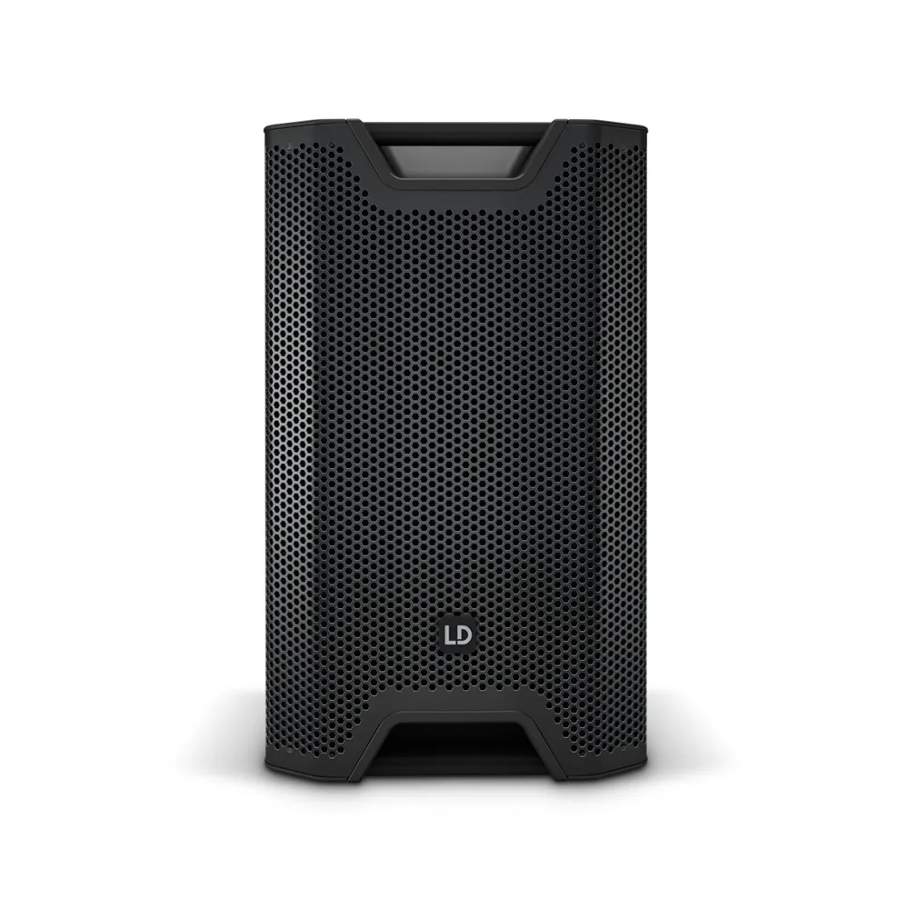 LD Systems ICOA 12 A BT - 12" Aktiver koaxialer PA-Lautsprecher mit Bluetooth