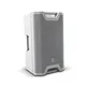 LD Systems ICOA 12 A BT W - 12" Aktiver koaxialer PA-Lautsprecher mit Bluetooth, weiß