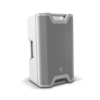 LD Systems ICOA 12 A BT W - 12" Aktiver koaxialer PA-Lautsprecher mit Bluetooth, weiß