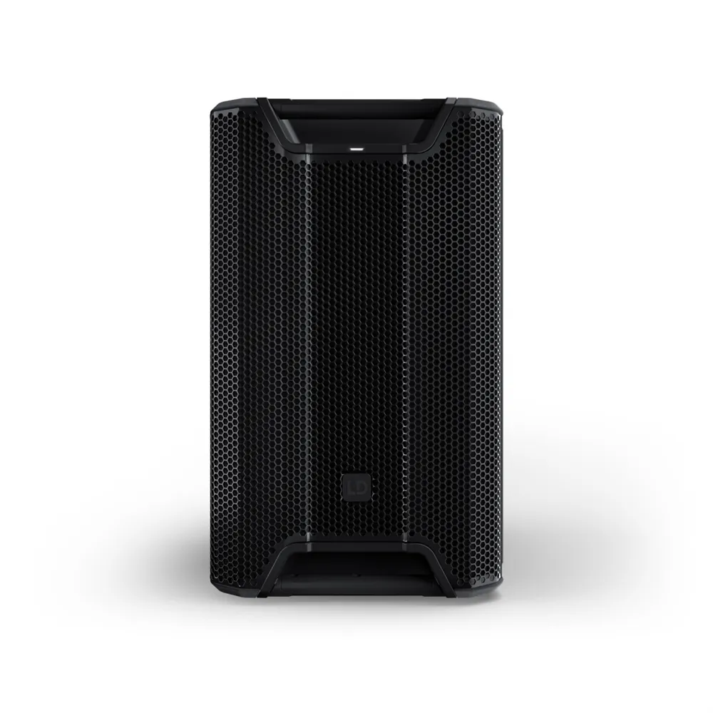 LD Systems ICOA® PRO 12 A - 12“ Aktiver koaxialer Hochleistungs-PA-Lautsprecher mit Bluetooth und App