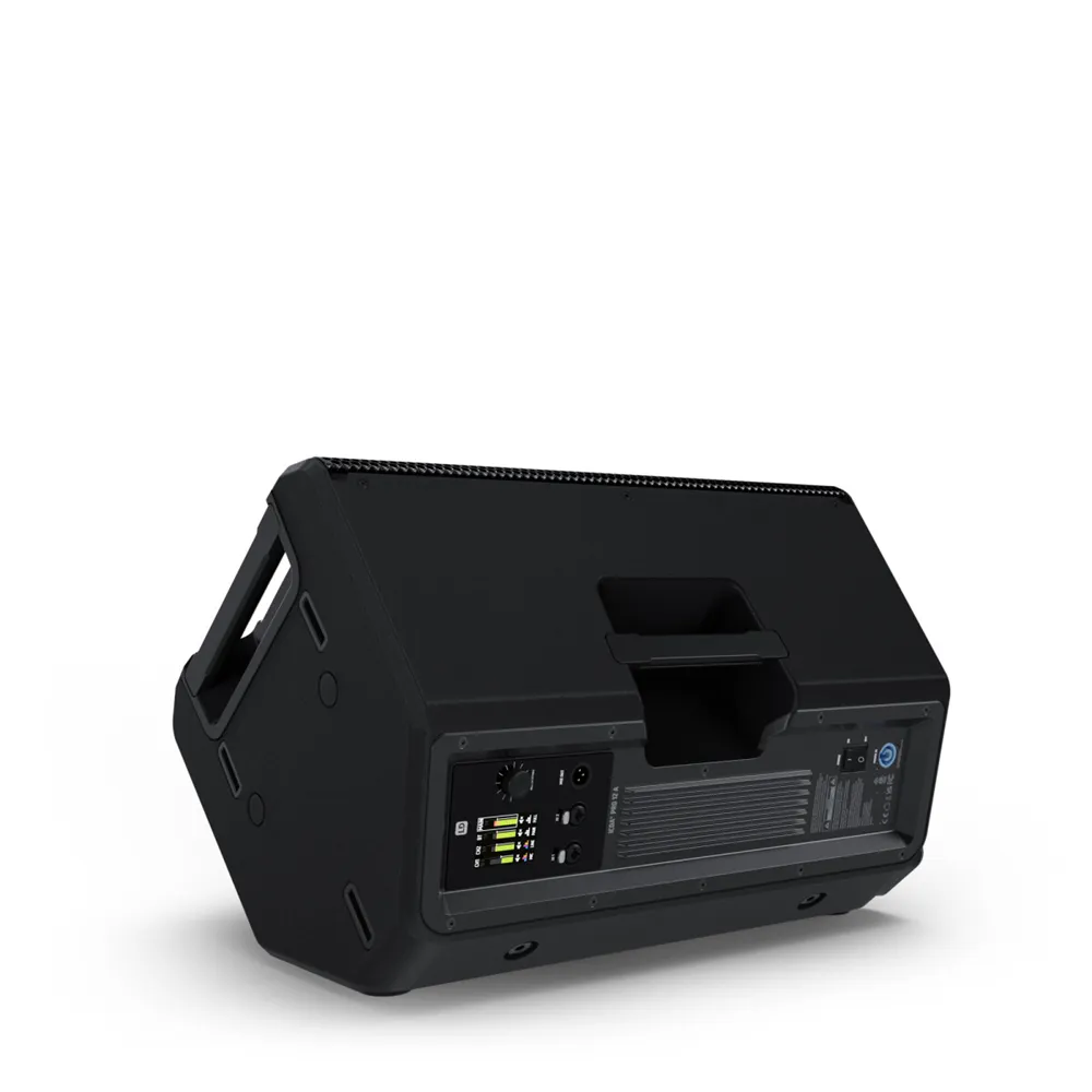 LD Systems ICOA® PRO 12 A - 12“ Aktiver koaxialer Hochleistungs-PA-Lautsprecher mit Bluetooth und App