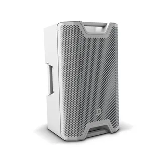 LD Systems ICOA 12 W - 12" Passiver koaxialer PA-Lautsprecher, weiß