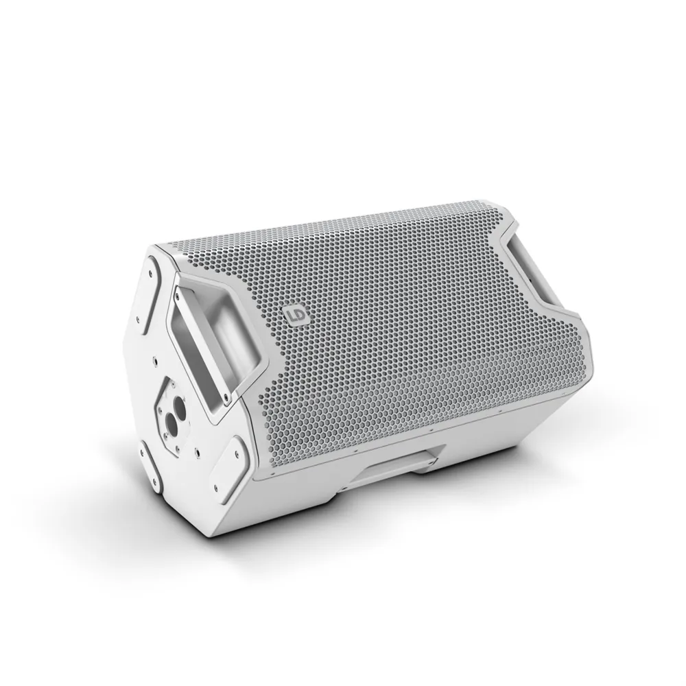 LD Systems ICOA 12 W - 12" Passiver koaxialer PA-Lautsprecher, weiß