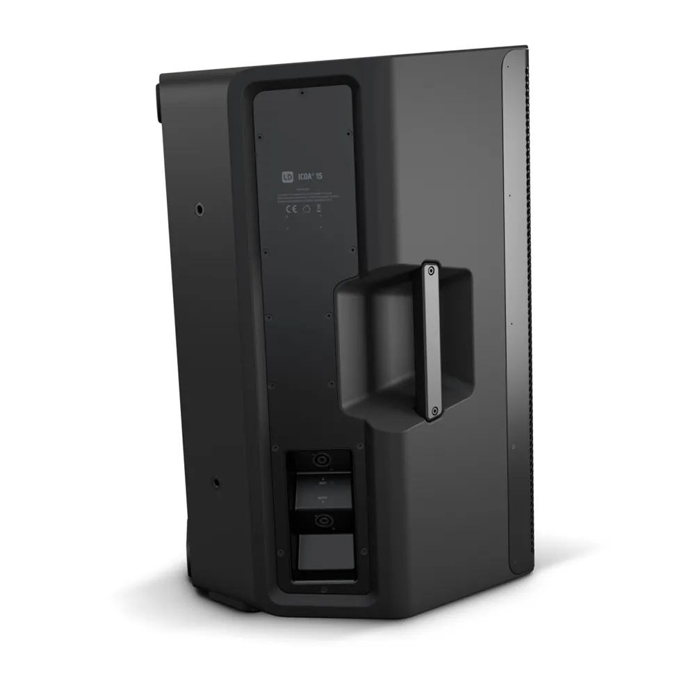 LD Systems ICOA 15 - 15" Passiver koaxialer PA-Lautsprecher