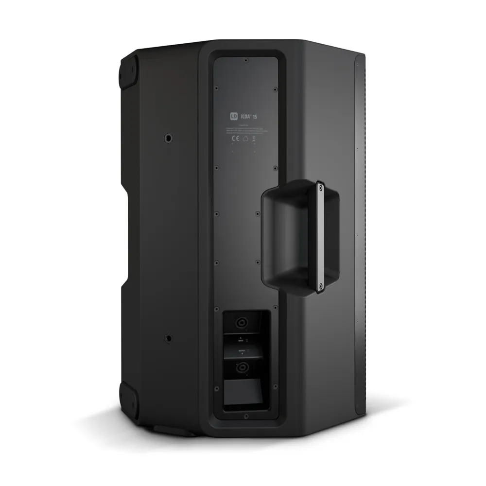 LD Systems ICOA 15 - 15" Passiver koaxialer PA-Lautsprecher