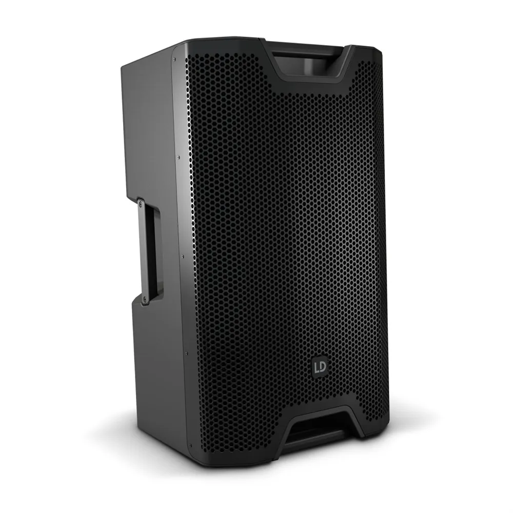 LD Systems ICOA 15 A BT - 15" Aktiver koaxialer PA-Lautsprecher mit Bluetooth