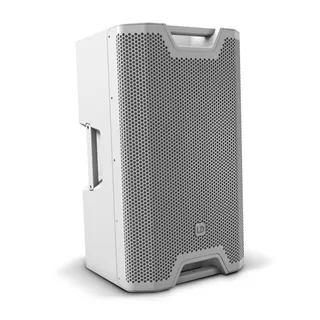 LD Systems ICOA 15 A BT W - 15" Aktiver koaxialer PA-Lautsprecher mit Bluetooth, weiß