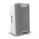 LD Systems ICOA 15 A W - 15" Aktiver koaxialer PA-Lautsprecher, weiß
