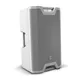LD Systems ICOA 15 W - 15" Passiver koaxialer PA Lautsprecher, weiß