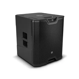 LD Systems ICOA SUB 15 A - Aktiver 15" Bassreflex PA Subwoofer