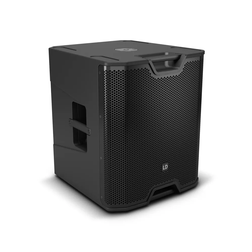 LD Systems ICOA SUB 15 A - Aktiver 15" Bassreflex PA Subwoofer