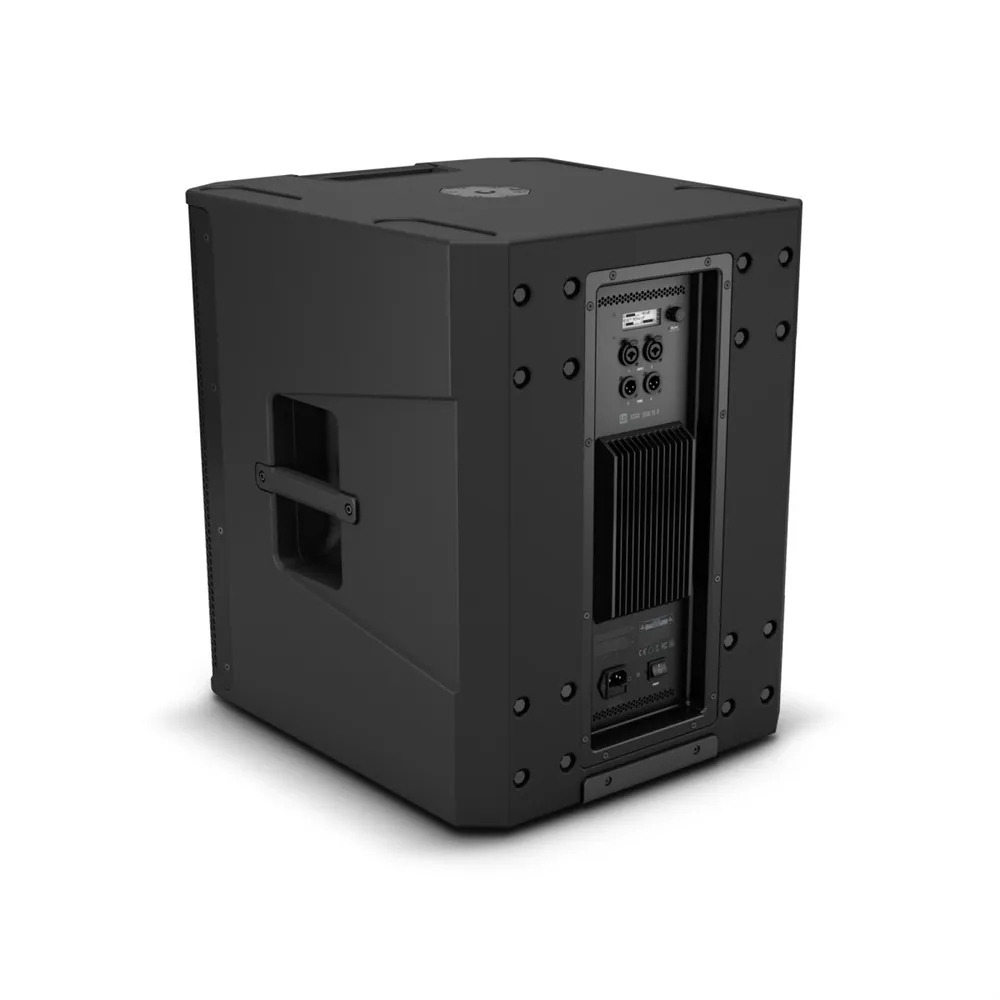 LD Systems ICOA SUB 15 A - Aktiver 15" Bassreflex PA Subwoofer
