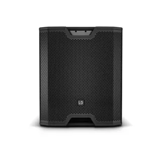 LD Systems ICOA SUB 15 A - Aktiver 15" Bassreflex PA Subwoofer