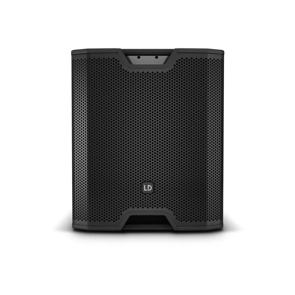 LD Systems ICOA SUB 15 A - Aktiver 15" Bassreflex PA Subwoofer