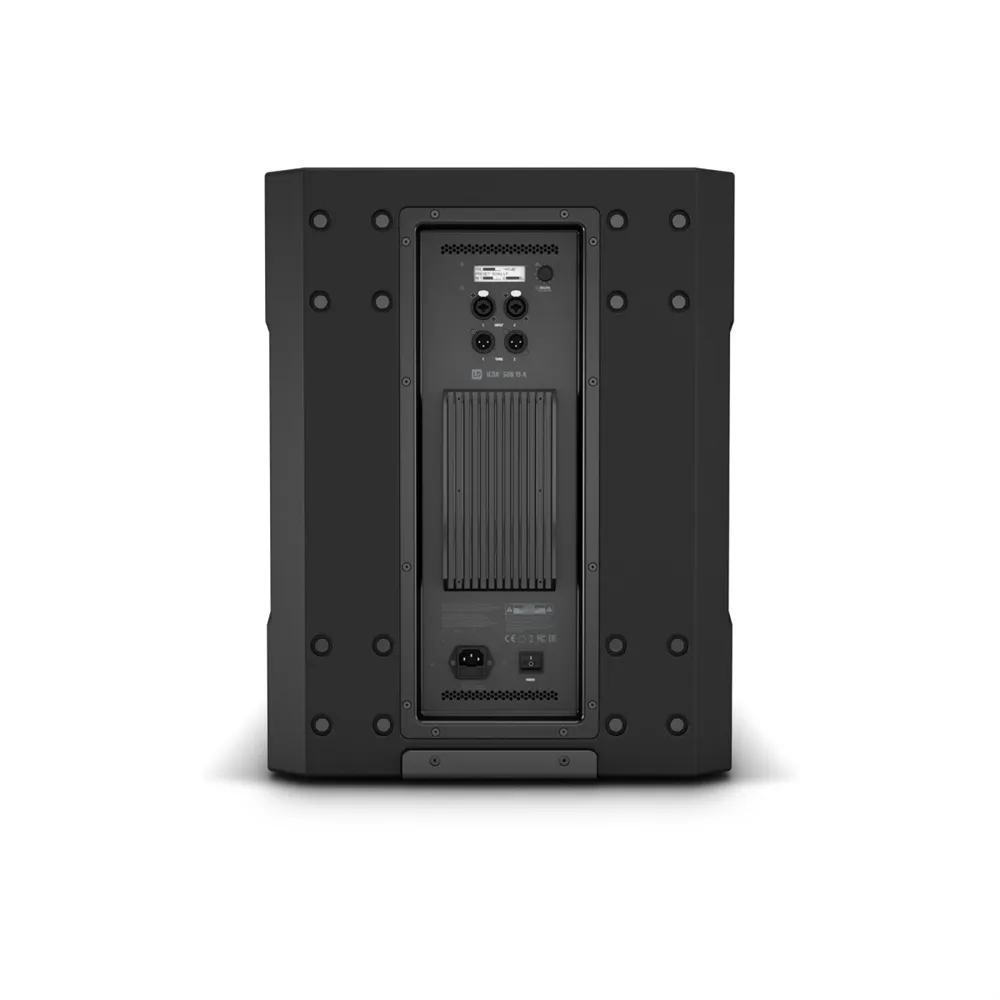 LD Systems ICOA SUB 15 A - Aktiver 15" Bassreflex PA Subwoofer