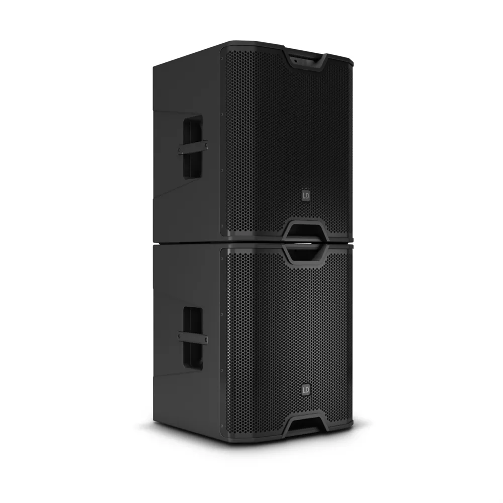 LD Systems ICOA SUB 15 A - Aktiver 15" Bassreflex PA Subwoofer