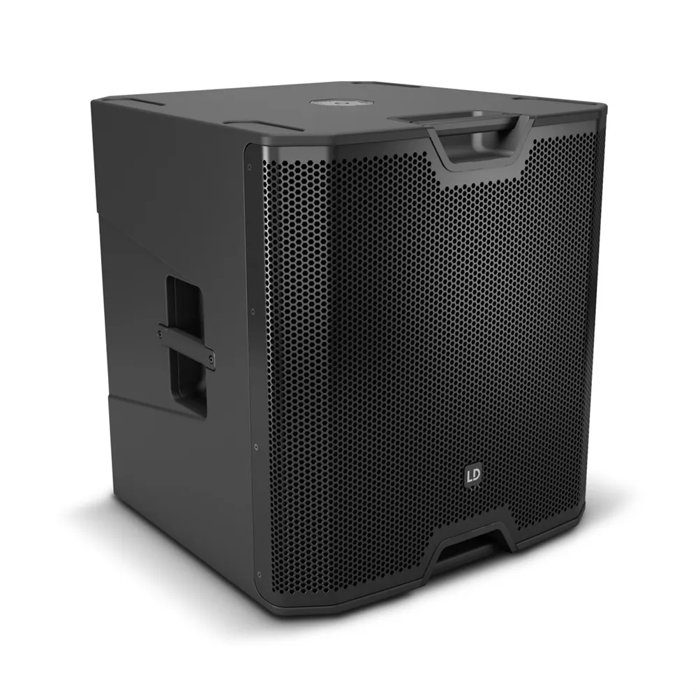 LD Systems ICOA SUB 18 A - Aktiver 18" Bassreflex PA Subwoofer