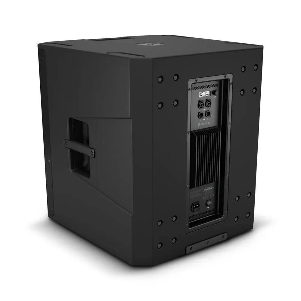 LD Systems ICOA SUB 18 A - Aktiver 18" Bassreflex PA Subwoofer