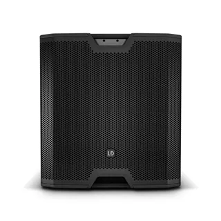 LD Systems ICOA SUB 18 A - Aktiver 18" Bassreflex PA Subwoofer