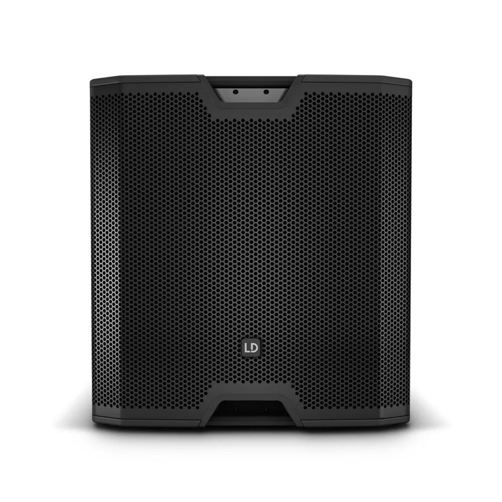 LD Systems ICOA SUB 18 A - Aktiver 18" Bassreflex PA Subwoofer