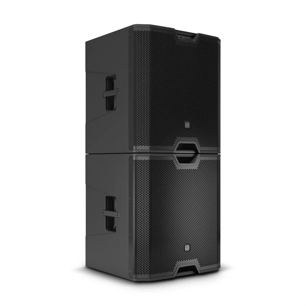 LD Systems ICOA SUB 18 A - Aktiver 18" Bassreflex PA Subwoofer