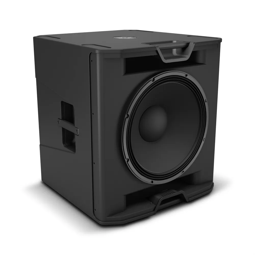 LD Systems ICOA SUB 18 A - Aktiver 18" Bassreflex PA Subwoofer