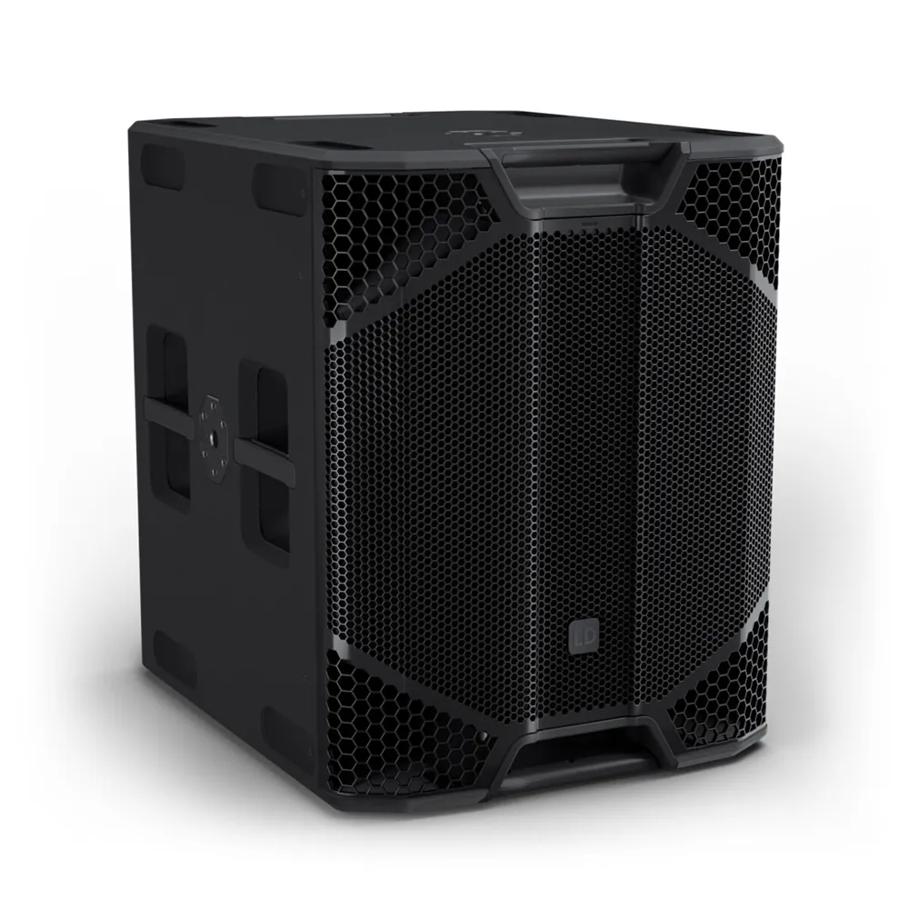 LD Systems ICOA® PRO SUB 21 A - Aktiver 21“ Hochleistungs Subwoofer