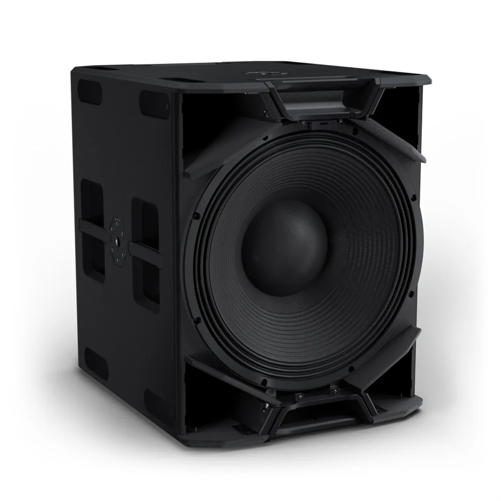 LD Systems ICOA® PRO SUB 21 A - Aktiver 21“ Hochleistungs Subwoofer