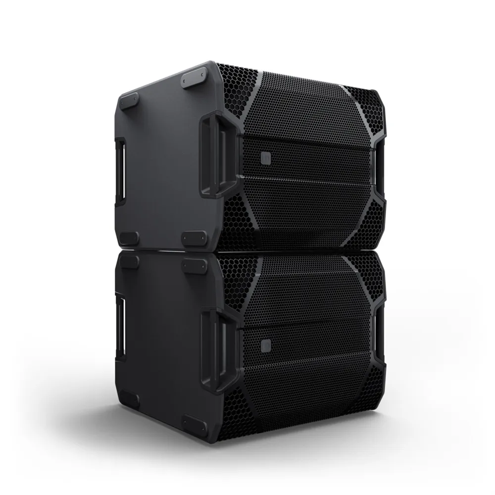 LD Systems ICOA® PRO SUB 21 A - Aktiver 21“ Hochleistungs Subwoofer