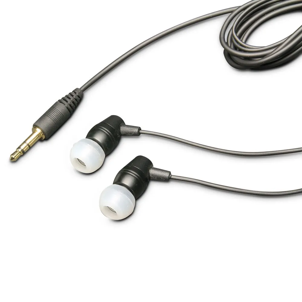LD Systems IEHP 1 - Professioneller In-Ear-Kopfhörer schwarz