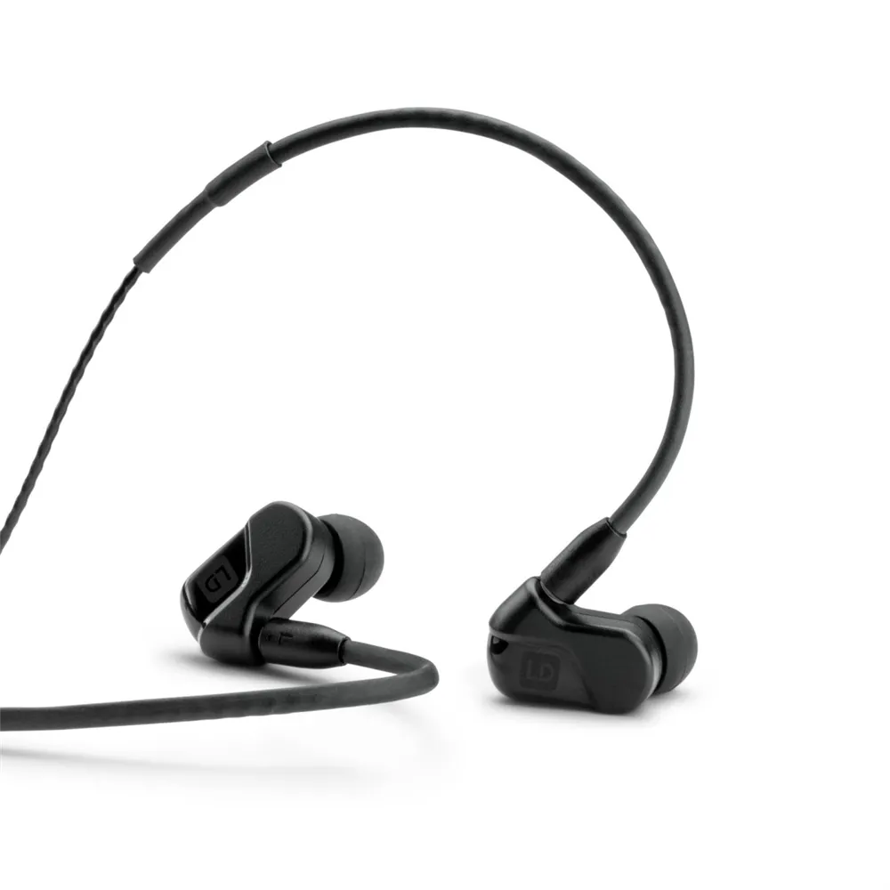 LD Systems IE HP 2 - Professionelle In-Ear Kopfhörer