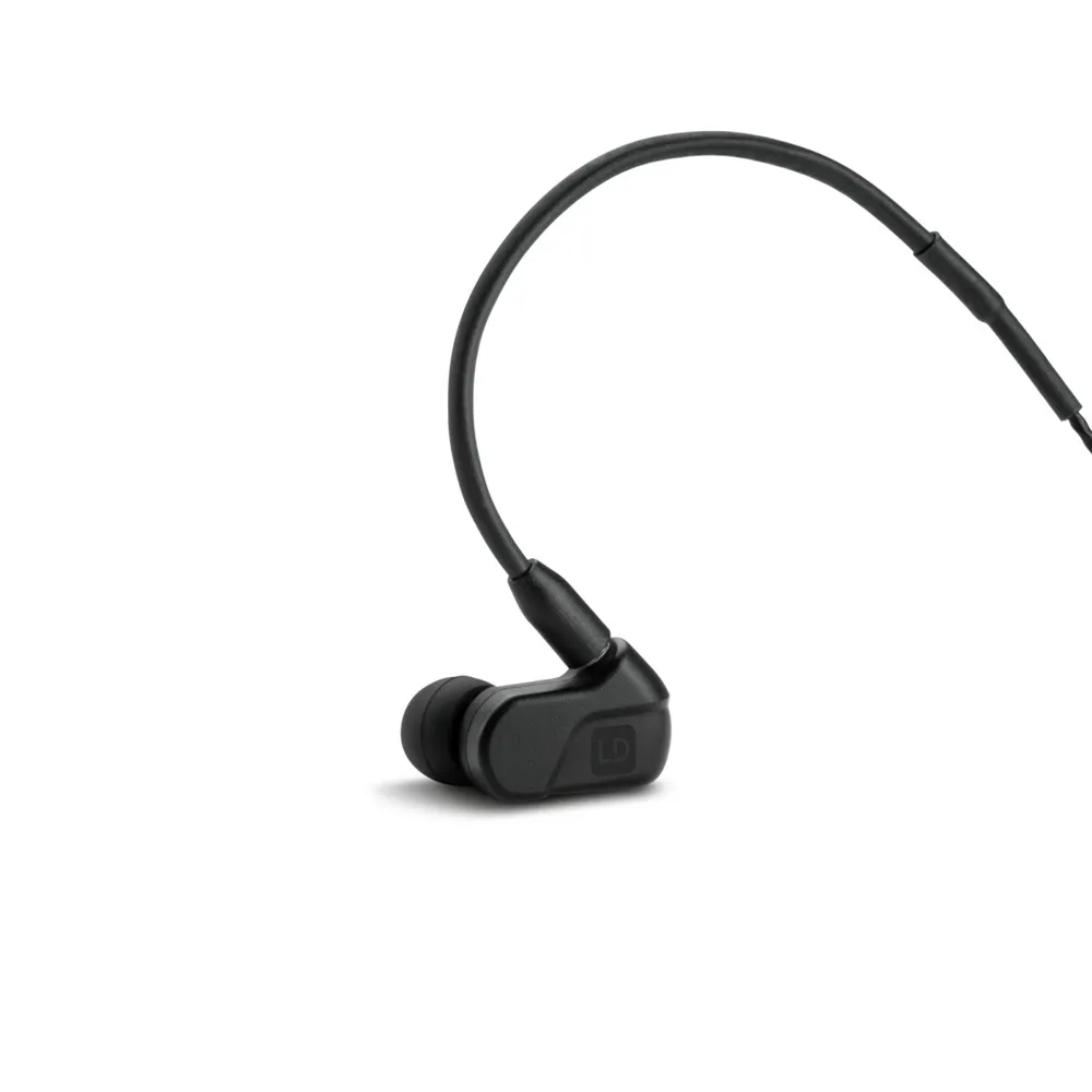 LD Systems IE HP 2 - Professionelle In-Ear Kopfhörer