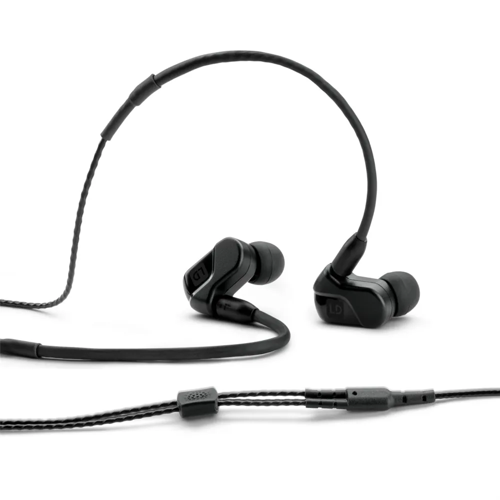 LD Systems IE HP 2 - Professionelle In-Ear Kopfhörer