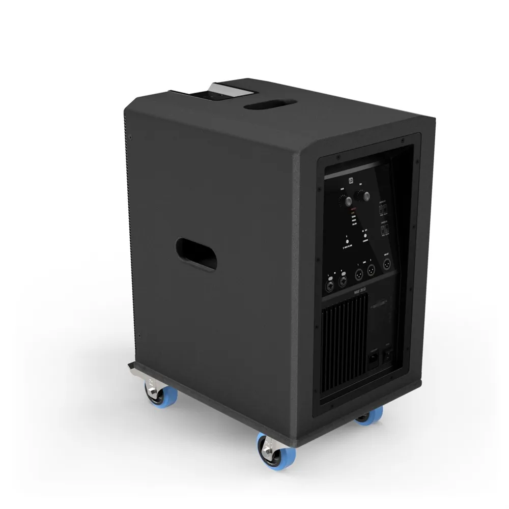LD Systems MAUI® 28 G3 CB - Rollbrett für MAUI 28 G3 Subwoofer